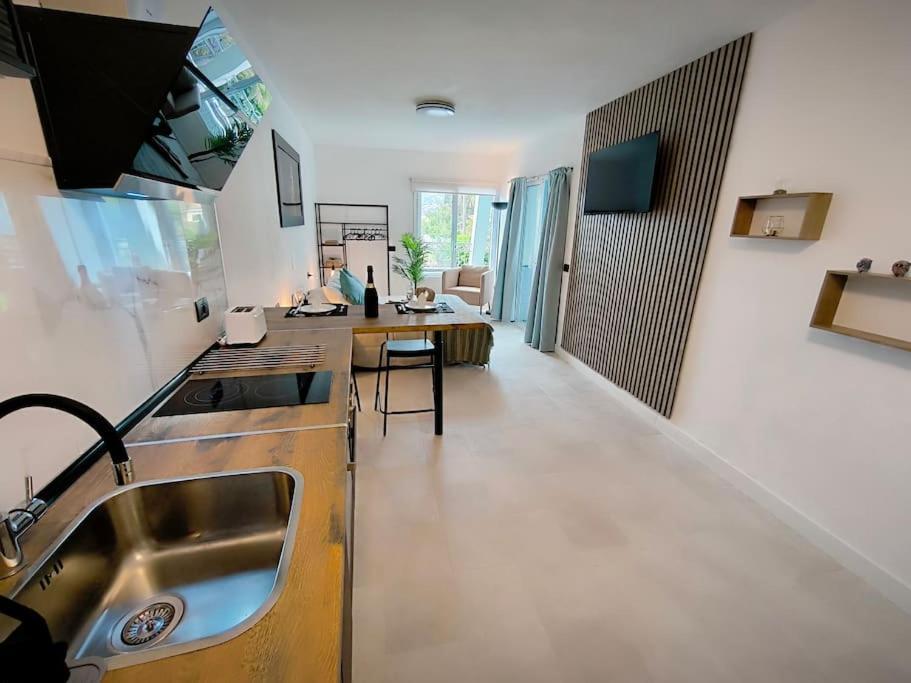 Bimba Studio Park Santa Úrsula Екстериор снимка