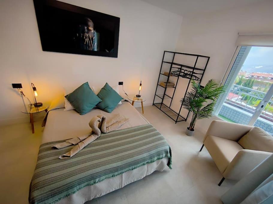 Bimba Studio Park Santa Úrsula Екстериор снимка