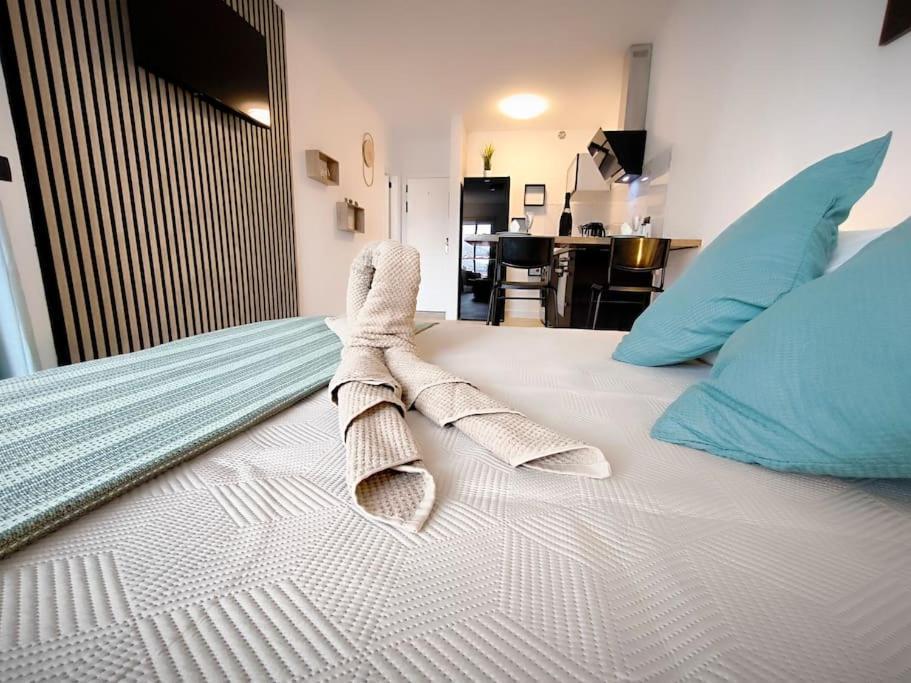 Bimba Studio Park Santa Úrsula Екстериор снимка