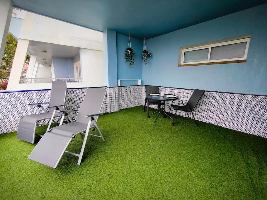 Bimba Studio Park Santa Úrsula Екстериор снимка